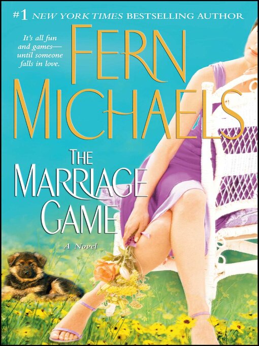 Cover image for The Marriage Game